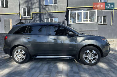 Позашляховик / Кросовер Acura MDX 2008 в 