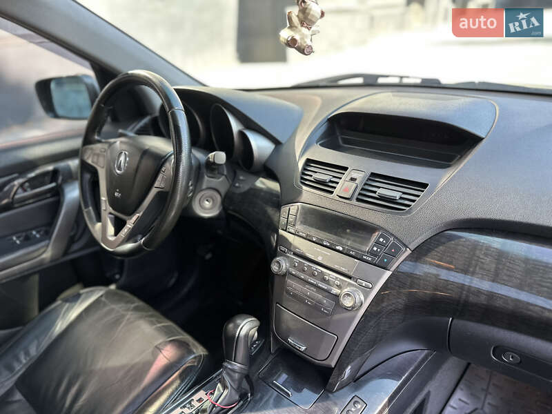 Позашляховик / Кросовер Acura MDX 2008 в Охтирці