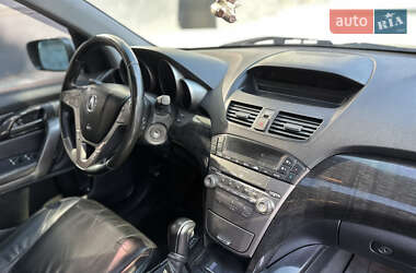 Позашляховик / Кросовер Acura MDX 2008 в 