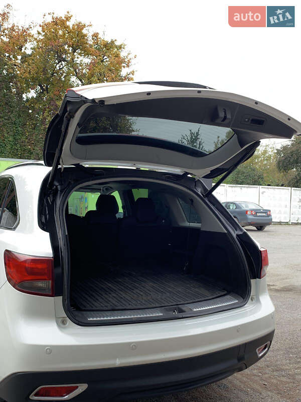 Позашляховик / Кросовер Acura MDX 2014 в Вінниці