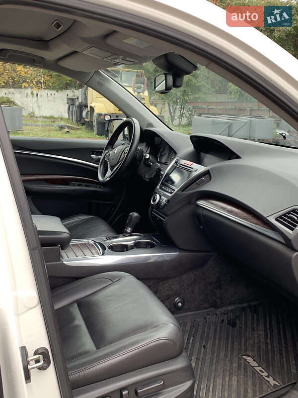 Позашляховик / Кросовер Acura MDX 2014 в Вінниці