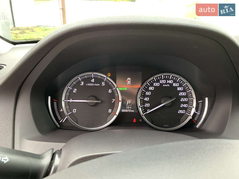 Позашляховик / Кросовер Acura MDX 2014 в Вінниці