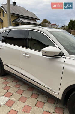 Внедорожник / Кроссовер Acura MDX 2021 в 