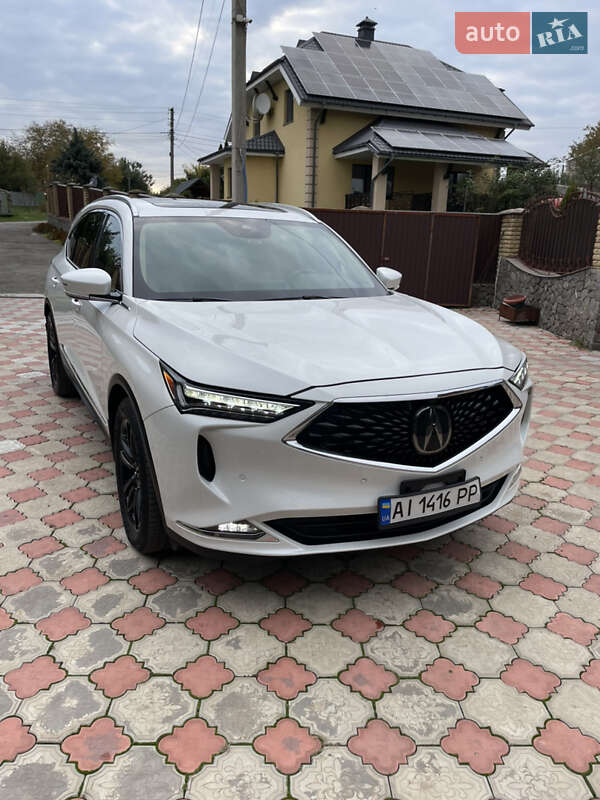 Внедорожник / Кроссовер Acura MDX 2021 в Василькове
