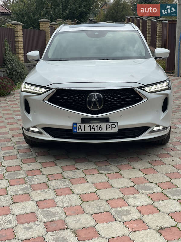 Внедорожник / Кроссовер Acura MDX 2021 в Василькове