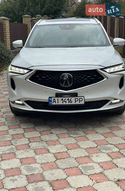 Внедорожник / Кроссовер Acura MDX 2021 в 