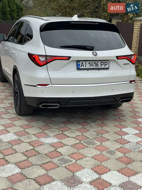 Внедорожник / Кроссовер Acura MDX 2021 в Василькове