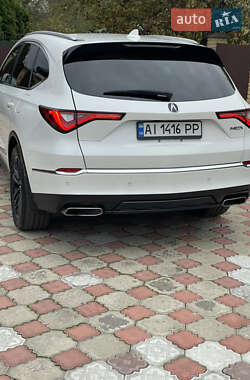 Внедорожник / Кроссовер Acura MDX 2021 в 