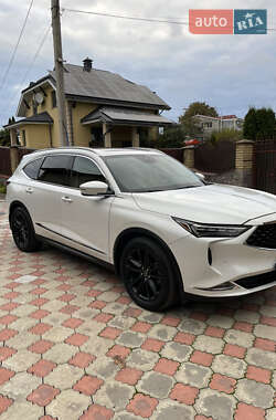 Внедорожник / Кроссовер Acura MDX 2021 в 