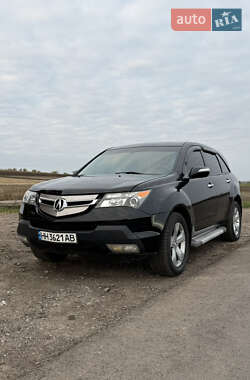 Внедорожник / Кроссовер Acura MDX 2007 в Смеле