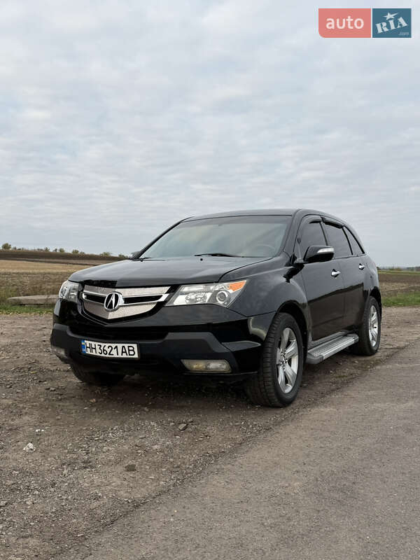 Acura MDX 2007 Acura MDX 2007