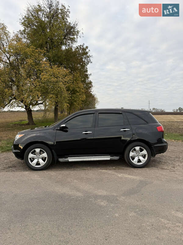 Позашляховик / Кросовер Acura MDX 2007 в Петропавлівській Борщагівці