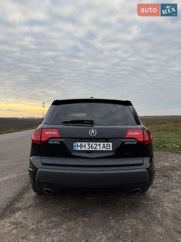 Позашляховик / Кросовер Acura MDX 2007 в Петропавлівській Борщагівці