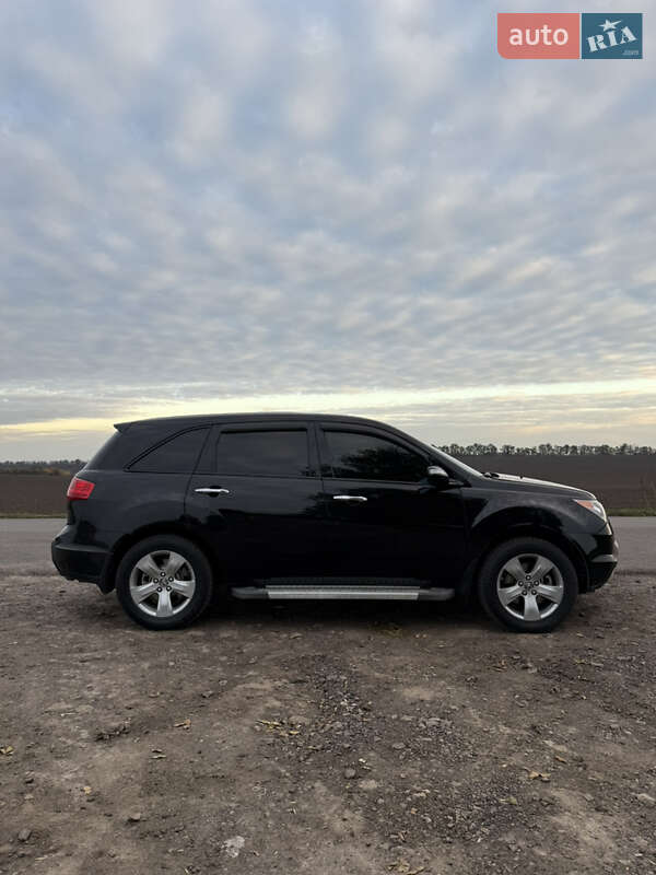 Позашляховик / Кросовер Acura MDX 2007 в Петропавлівській Борщагівці