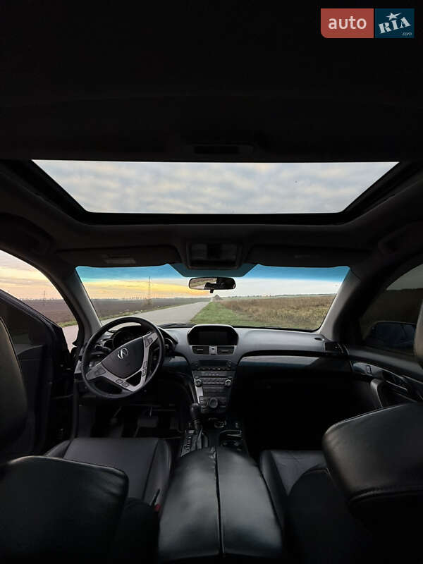 Позашляховик / Кросовер Acura MDX 2007 в Петропавлівській Борщагівці