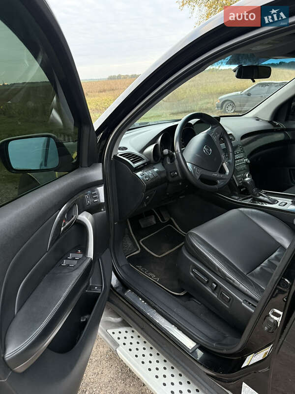 Позашляховик / Кросовер Acura MDX 2007 в Петропавлівській Борщагівці