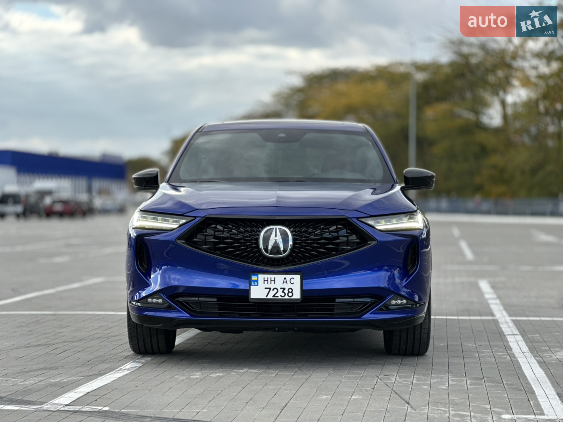 2022 Acura MDX - мініатюра 4