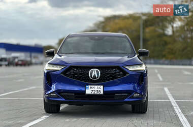 Внедорожник / Кроссовер Acura MDX 2022 в 