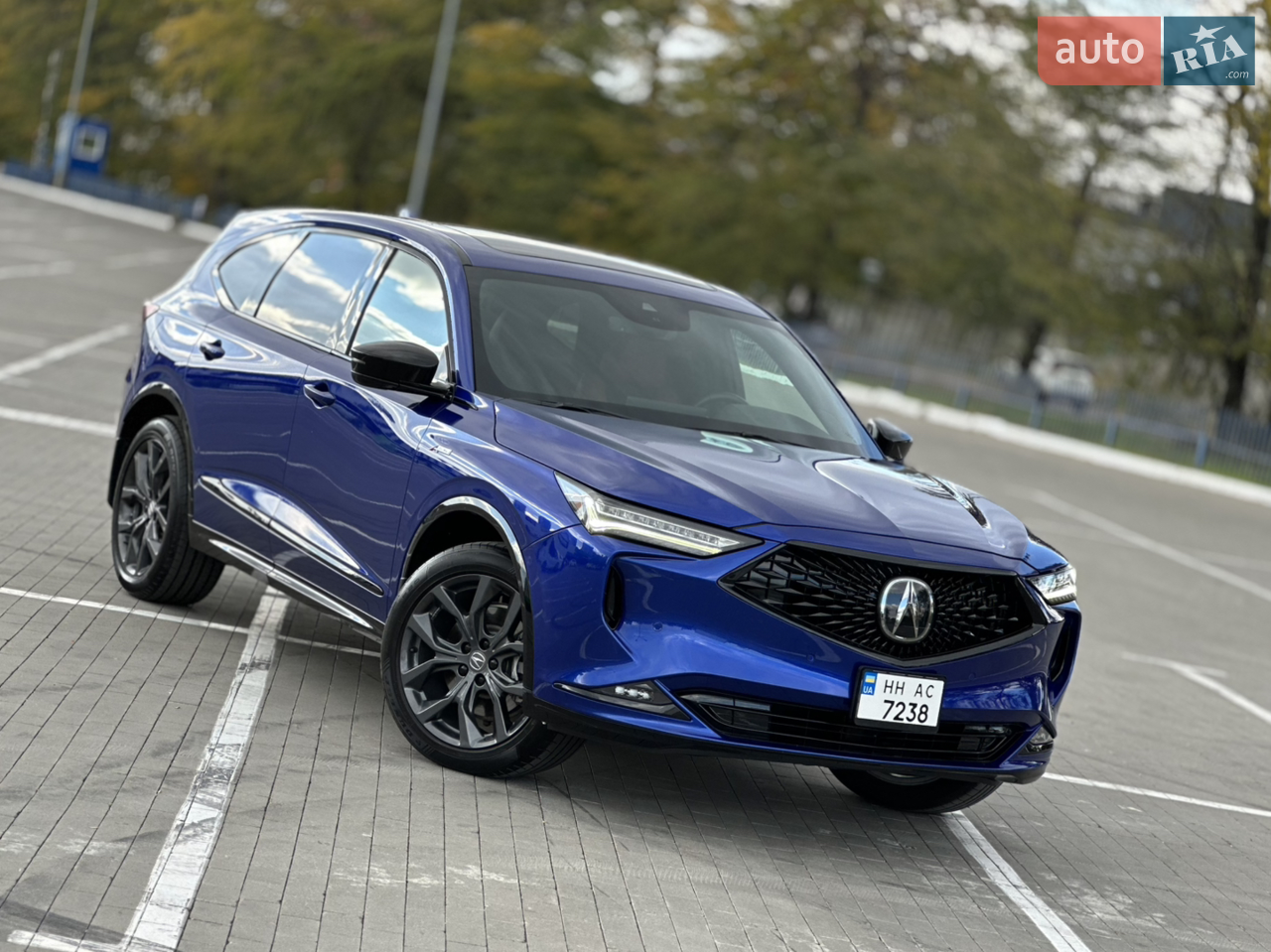 2021 Acura MDX - мініатюра 38