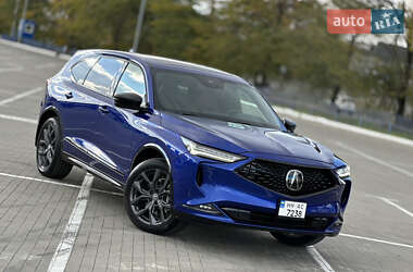 Внедорожник / Кроссовер Acura MDX 2022 в 