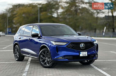 Acura MDX 2022