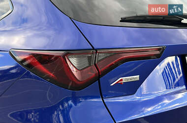 Внедорожник / Кроссовер Acura MDX 2022 в 