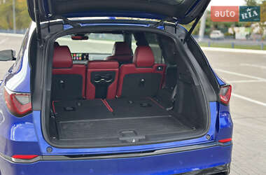 Внедорожник / Кроссовер Acura MDX 2022 в 
