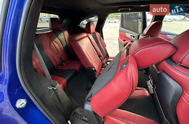 Внедорожник / Кроссовер Acura MDX 2022 в 
