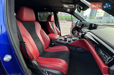 Внедорожник / Кроссовер Acura MDX 2022 в 