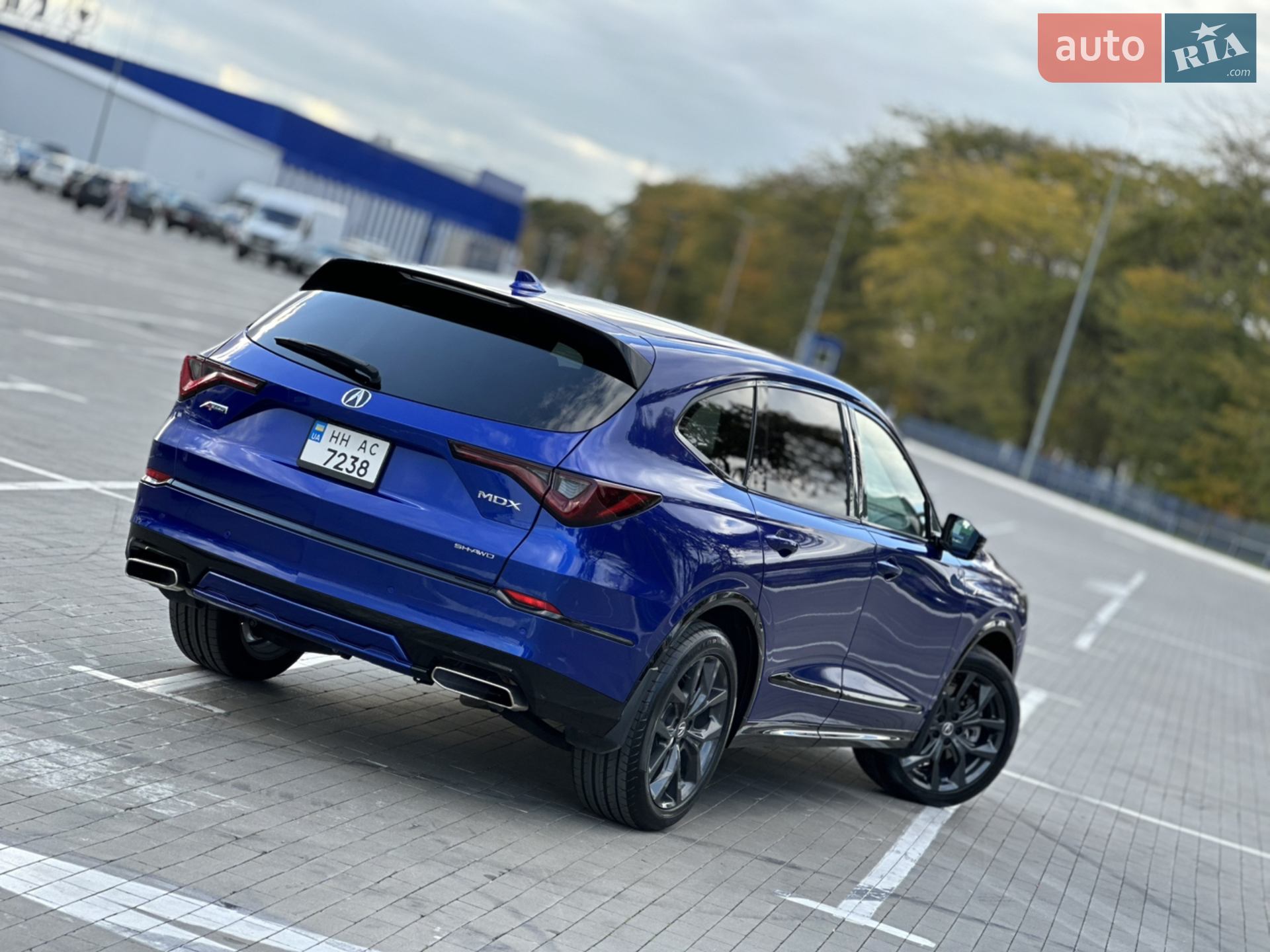 2022 Acura MDX - мініатюра 55