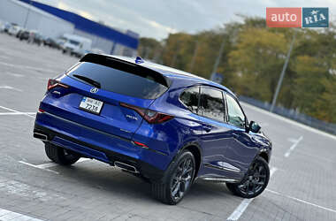 Внедорожник / Кроссовер Acura MDX 2022 в 