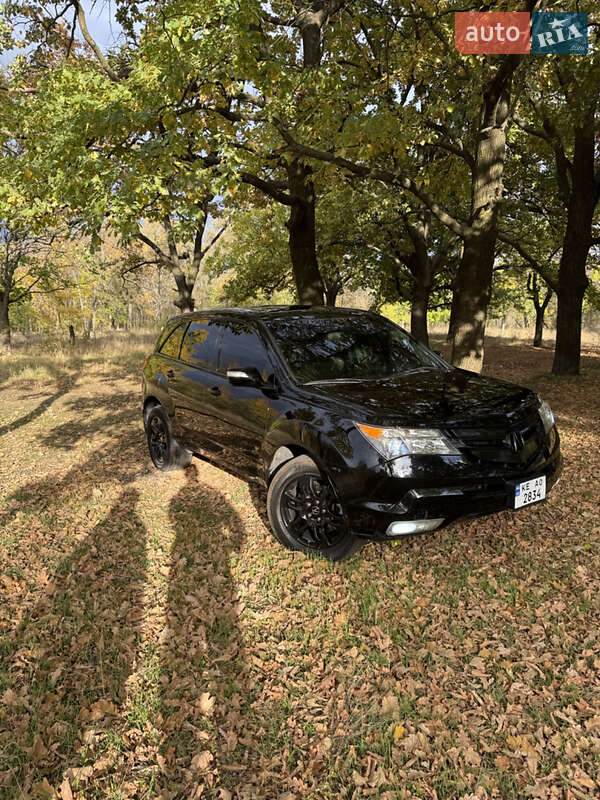Внедорожник / Кроссовер Acura MDX 2007 в Днепре