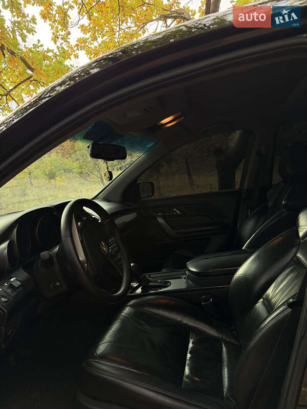 Внедорожник / Кроссовер Acura MDX 2007 в Днепре
