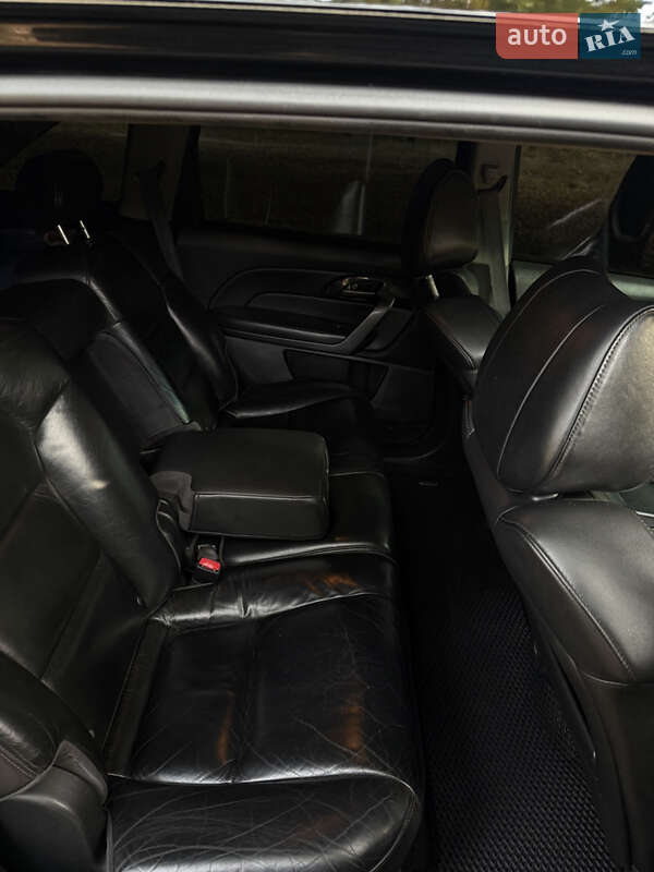 Внедорожник / Кроссовер Acura MDX 2007 в Днепре
