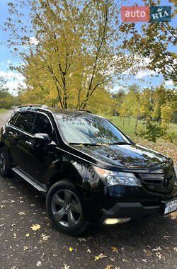 Позашляховик / Кросовер Acura MDX 2008 в Одесі