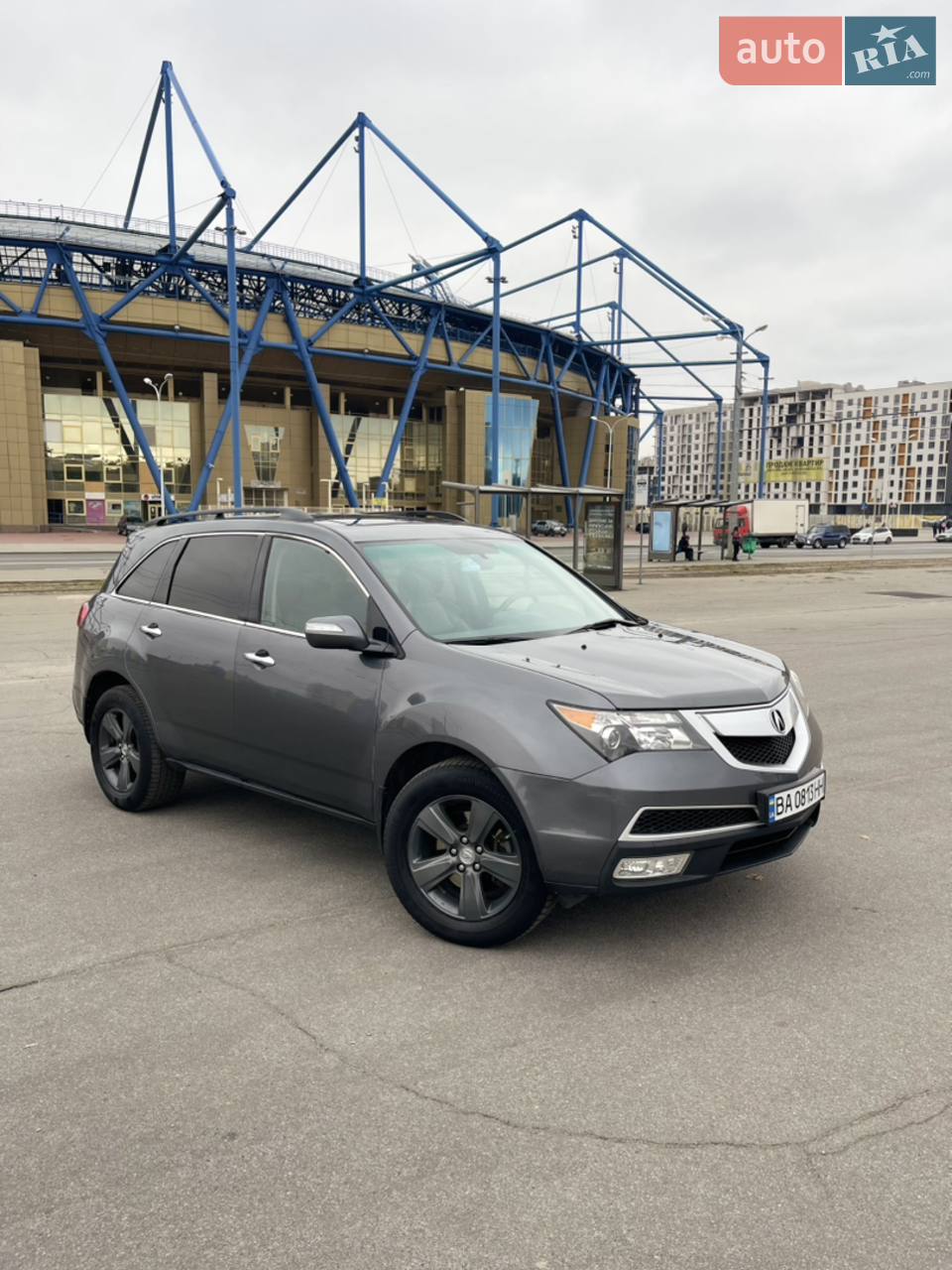 2010 Acura MDX - мініатюра 16