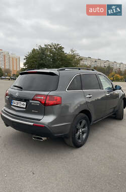 Внедорожник / Кроссовер Acura MDX 2011 в Харькове
