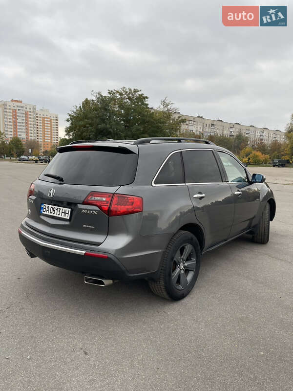 Внедорожник / Кроссовер Acura MDX 2011 в Харькове