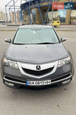 Внедорожник / Кроссовер Acura MDX 2011 в Харькове