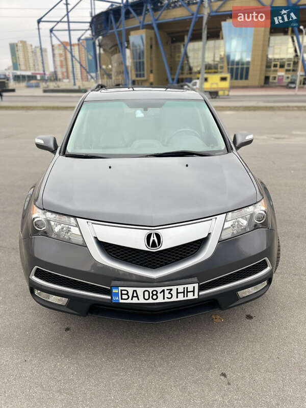 Внедорожник / Кроссовер Acura MDX 2011 в Харькове