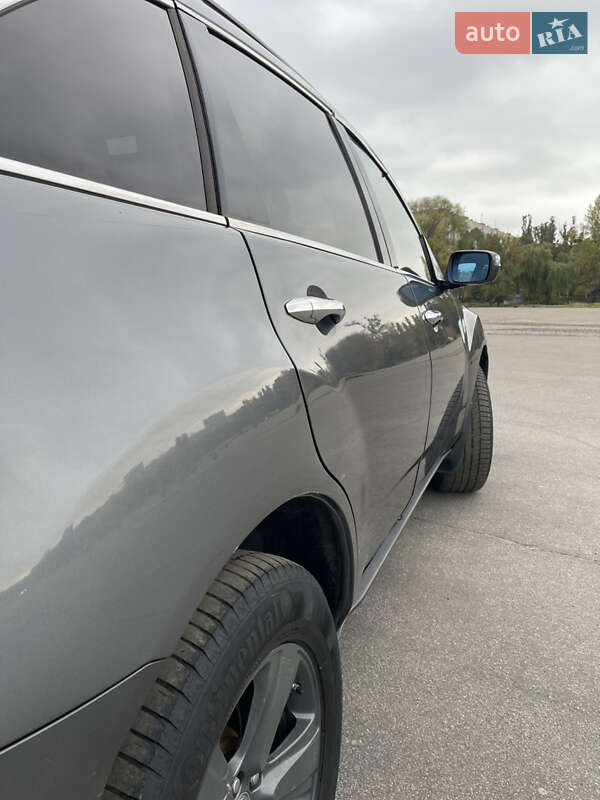 Внедорожник / Кроссовер Acura MDX 2011 в Харькове