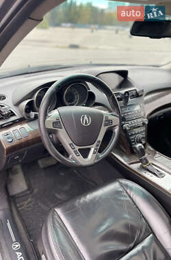 Внедорожник / Кроссовер Acura MDX 2011 в Харькове