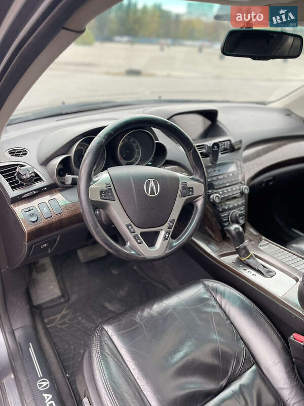 Внедорожник / Кроссовер Acura MDX 2011 в Харькове