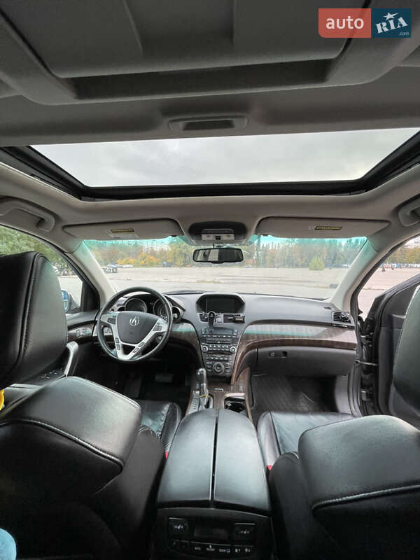 Внедорожник / Кроссовер Acura MDX 2011 в Харькове