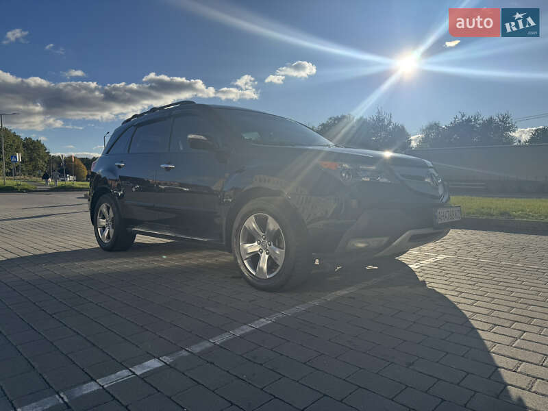 Внедорожник / Кроссовер Acura MDX 2008 в Львове