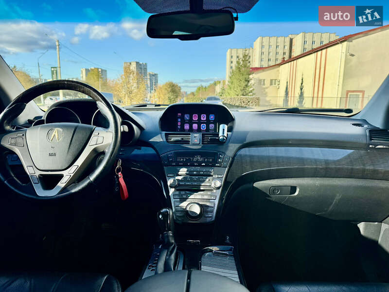 Внедорожник / Кроссовер Acura MDX 2008 в Львове