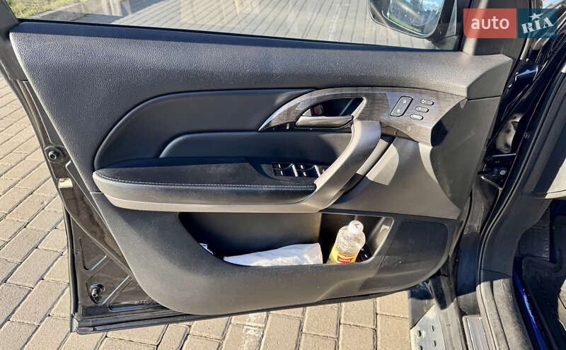 Внедорожник / Кроссовер Acura MDX 2008 в Львове