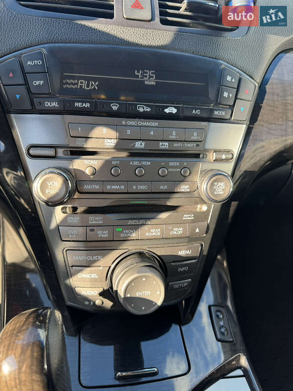 Внедорожник / Кроссовер Acura MDX 2008 в Львове