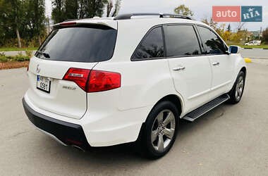 Позашляховик / Кросовер Acura MDX 2008 в  фото 11 Позашляховик / Кросовер Acura MDX 2008 в
