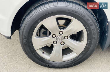 Позашляховик / Кросовер Acura MDX 2008 в  фото 5 Позашляховик / Кросовер Acura MDX 2008 в